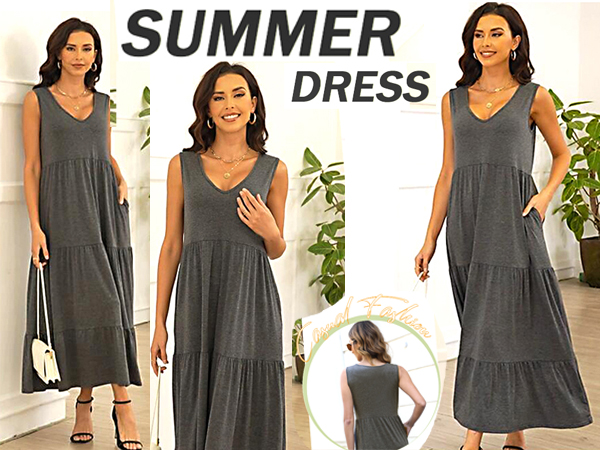 summer dresses for women