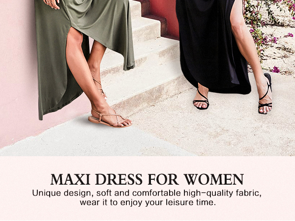 maxi dress for women