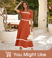 summer dress square neck dress short puff sleeve dress beach vacation outfits wedding guest dresses