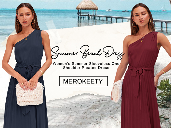 summer beach dress maxi