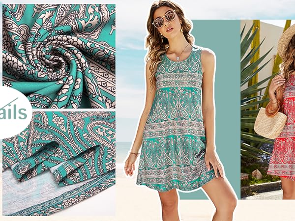 beach dress for women