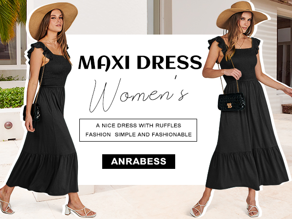 summer dress for women