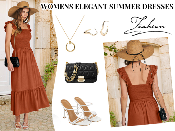 summer dress for women