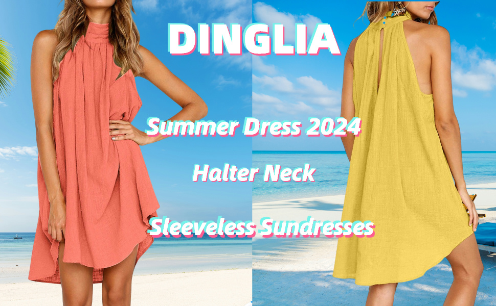 sun dresses for women