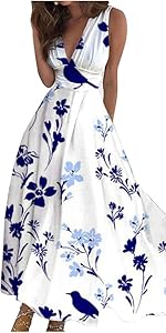 maxi dresses for women 2024