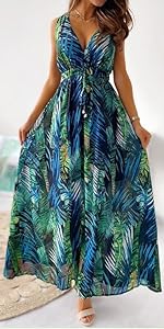 Maxi Dresses for Women 2024