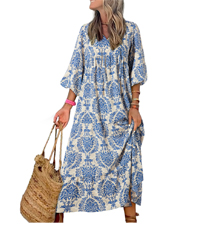 Boho Maxi Dresses