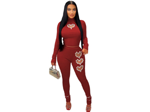 bodycon 2 piece outfits for women sexy party