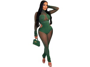 sexy one piece jumpsuits for women