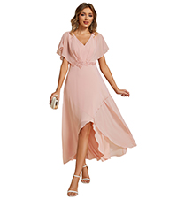 summer bridesmaid dress  evening dress formal dress mother of the bride dress wedding guest dress