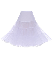 White Petticoat