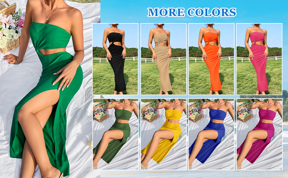 Maxi Dresses