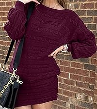 Women''s Sweater Dress