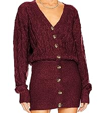 Women''s Sweater Dress