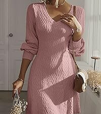 Women''s Sweater Dress