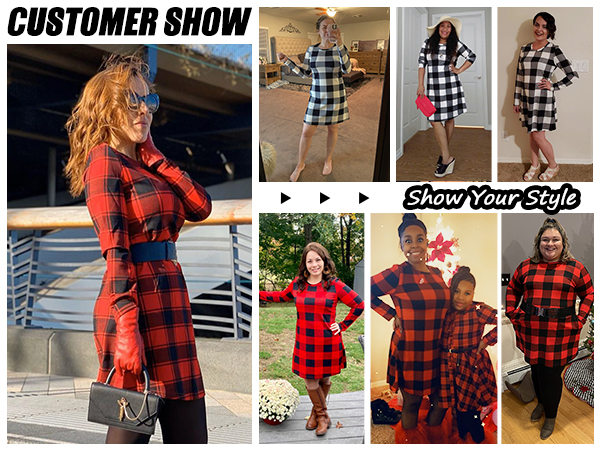 customer show