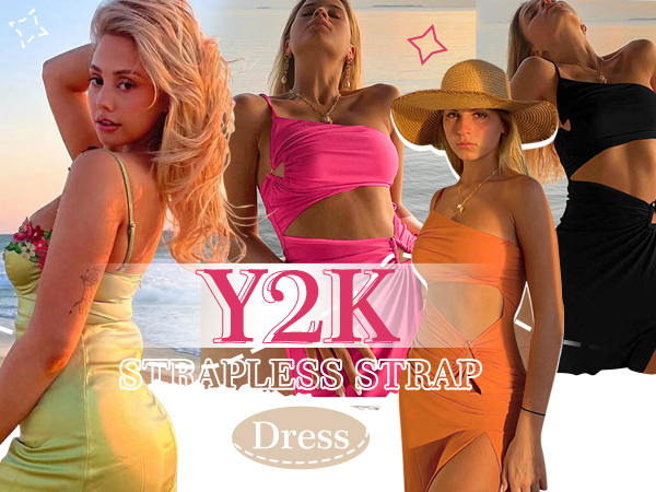 Y2K dress