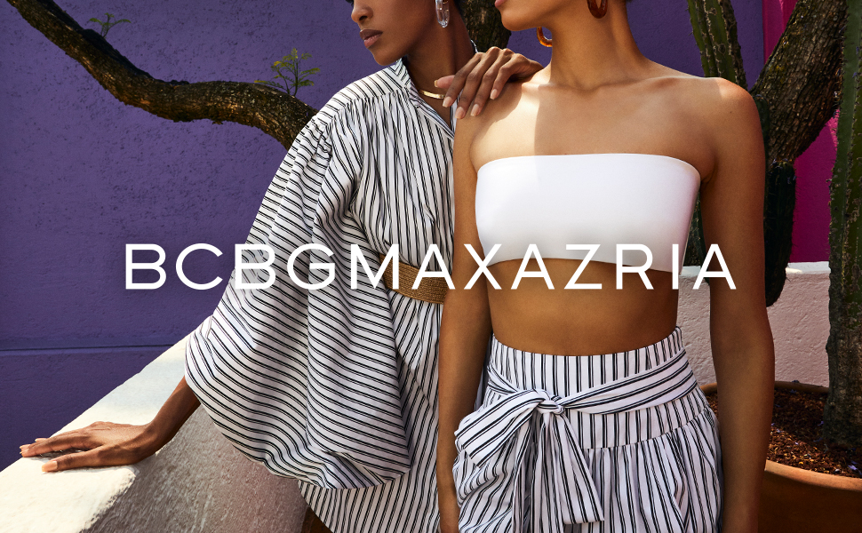 BCBGMAXAZRIA HEADER