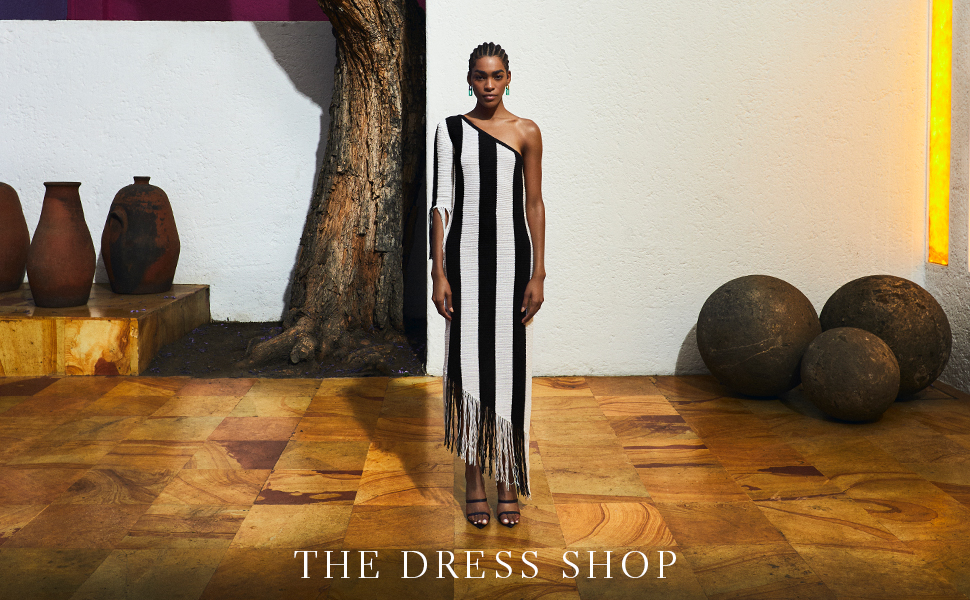 THE DRESS SHOP