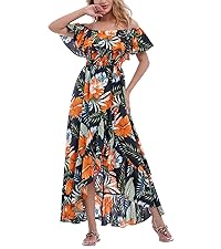 women hawaiian sundresses