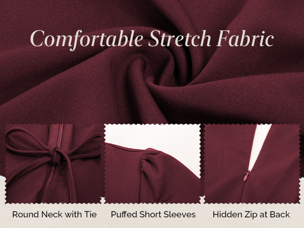 Comfortable Stretch Fabric