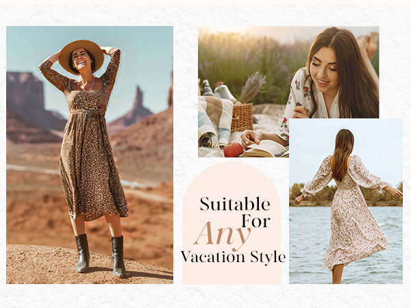 Sundresses for women