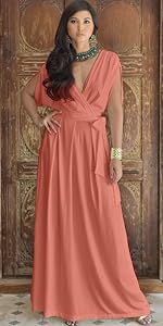 Womens Cap Short Sleeve Elegant Cocktail Evening Gown