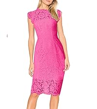 womens lace dress