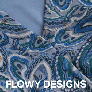 flowy designs