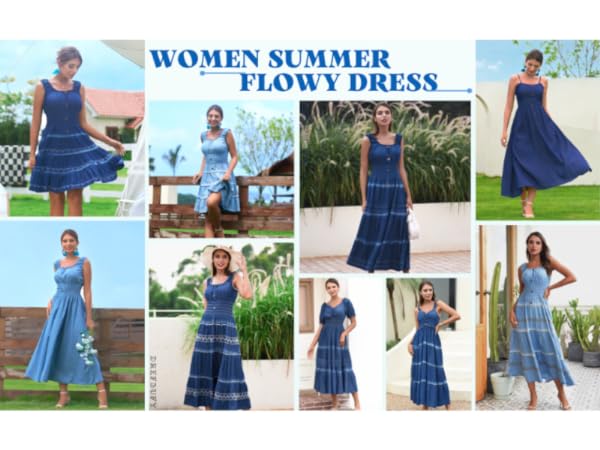 Women summer dress