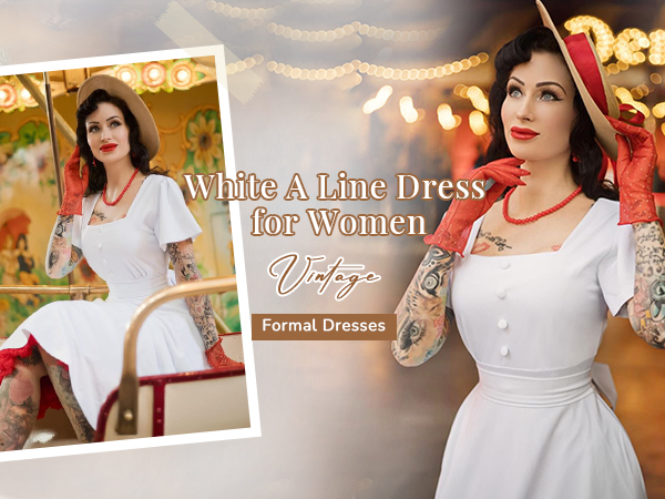 white dress women 1950s dresses for women audrey hepburn dress