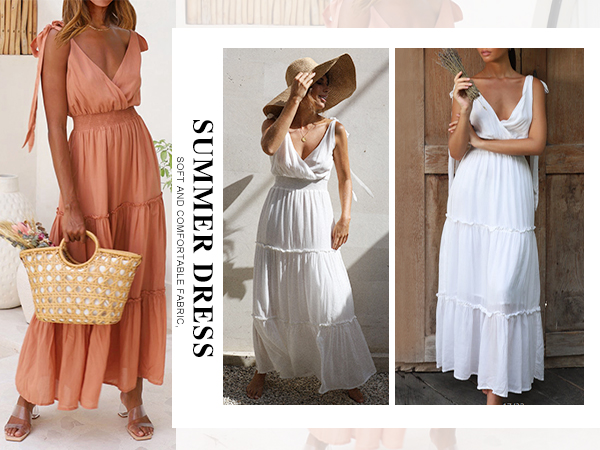 holiday dresses for women 2023 cocktail dresses wedding guest dresses for women straps maxi dress