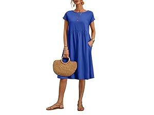 women midi dress