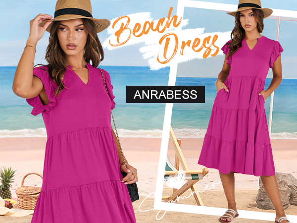 casual dresses for women