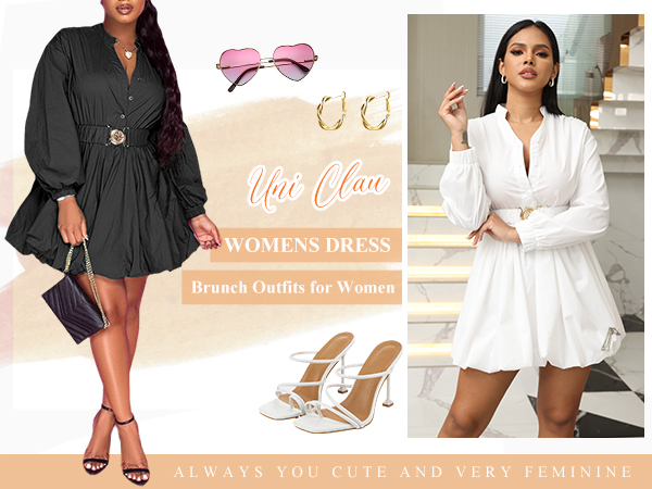 brunch dress for women