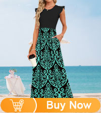 maxi sundresses for women