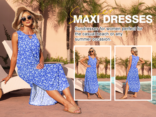 Summer Maxi Dress