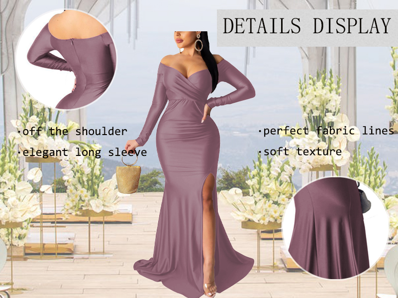 evening gown for women formal