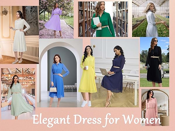 professional work dress for women decent dress for mom modest dress for church event