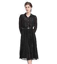 shine lurex fromal dress for women