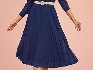 swing and flowy dress for women