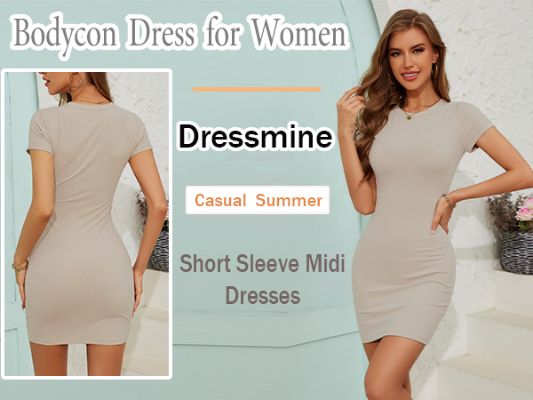 bodycon dresses