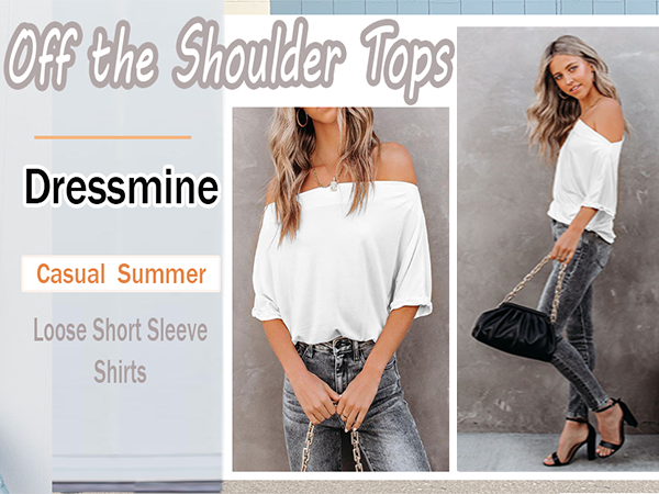 summer tops for women