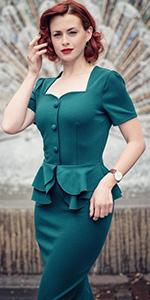 Classic Pencil Dresses