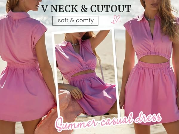 Summer Dresses for Women