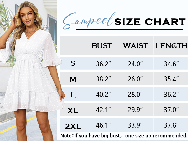 SAMPEEL summer dress