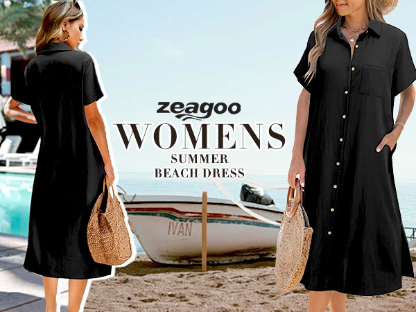 women shirt dress