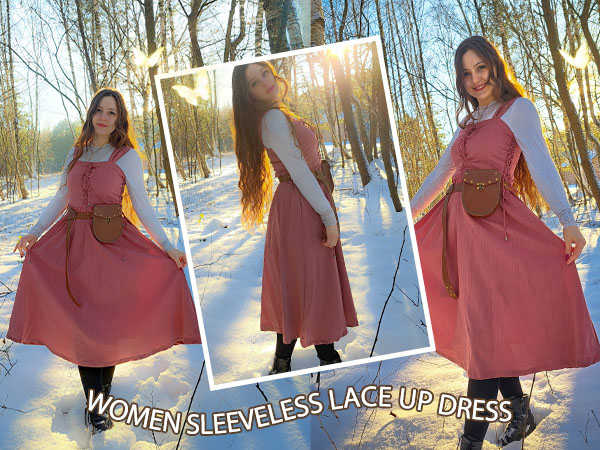 cottagecore dress