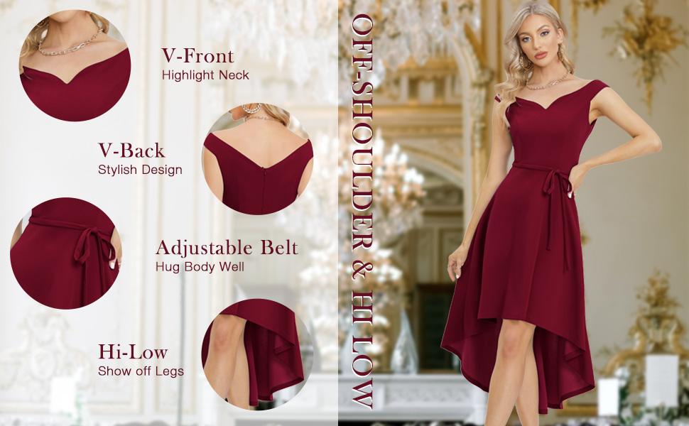 semi formal dresses for women