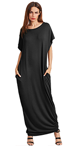 Lounge Maxi Dress